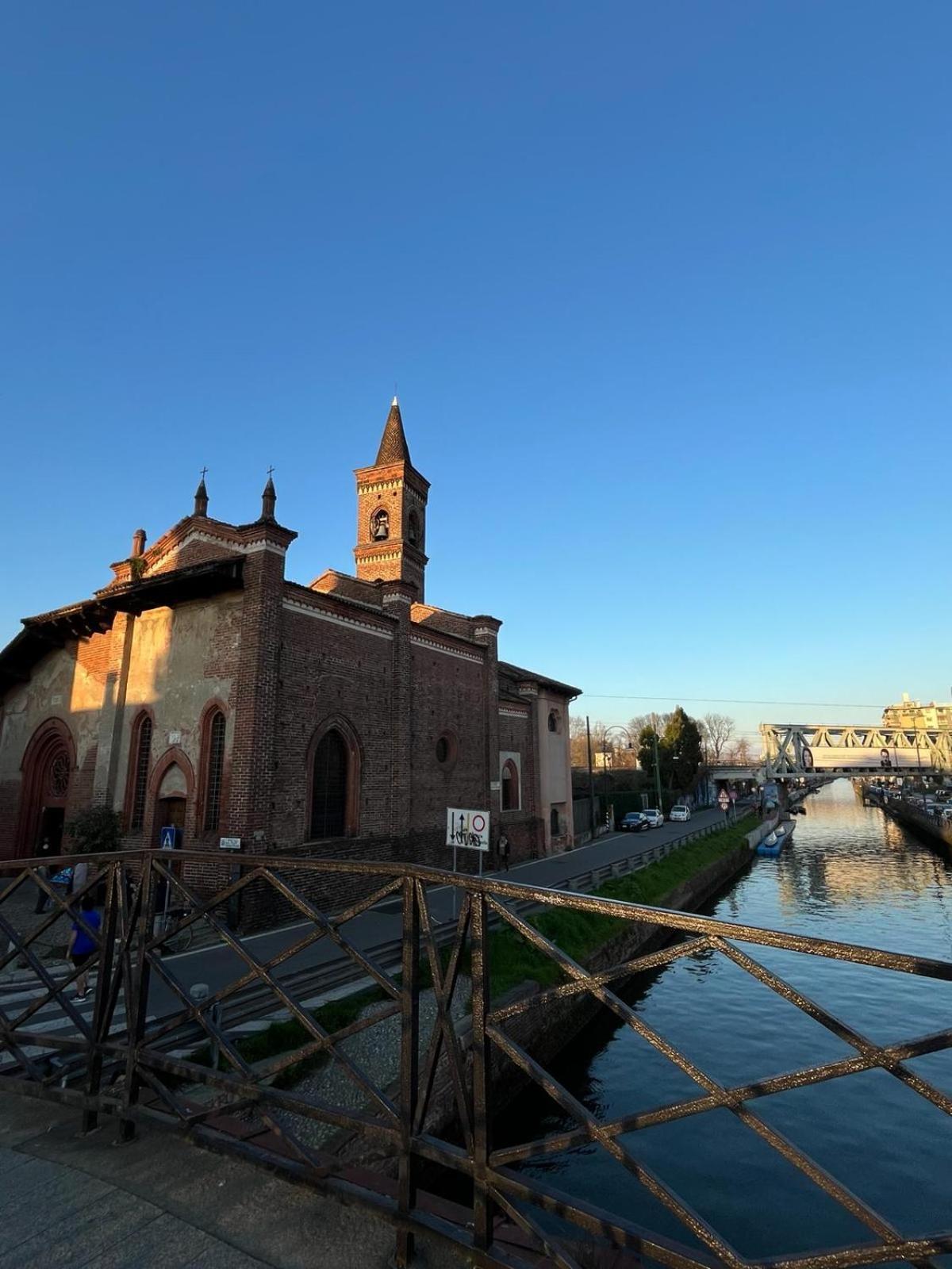 Appartamento Casa Enea - Luxury House Navigli Milano