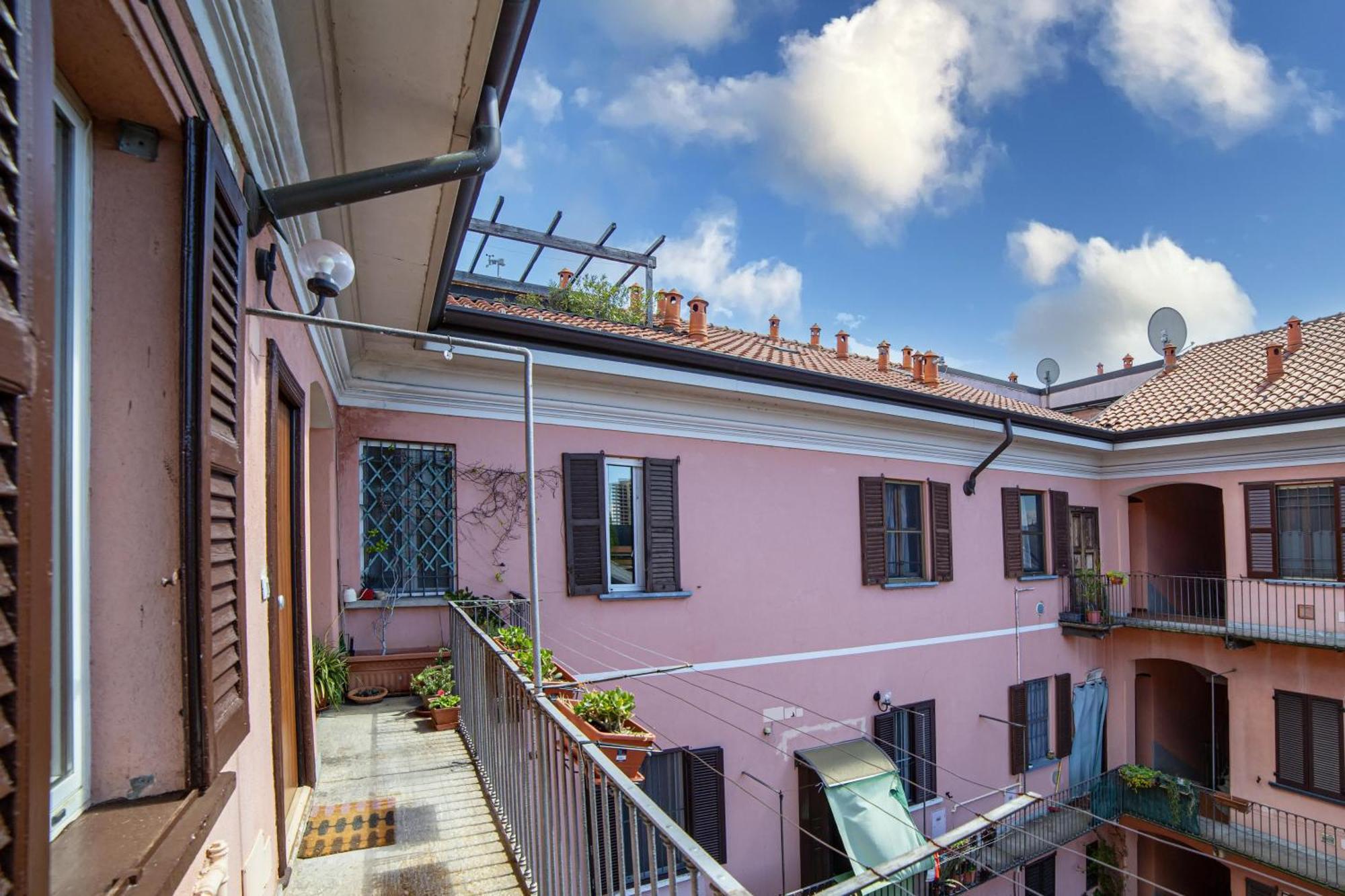 Appartamento Casa Enea - Luxury House Navigli